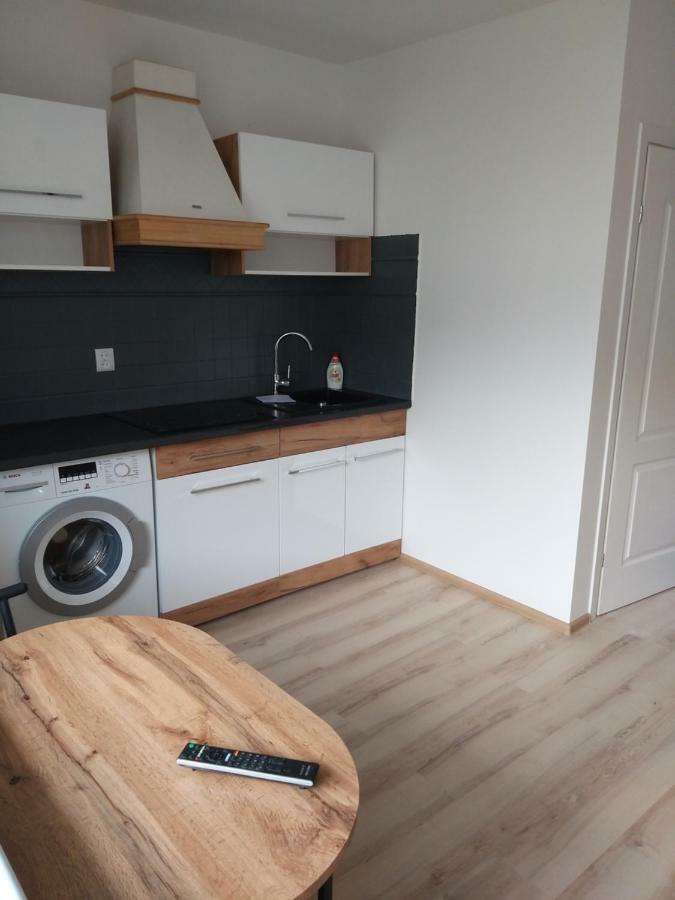 Apartament Pogodno Stettin Exterior foto
